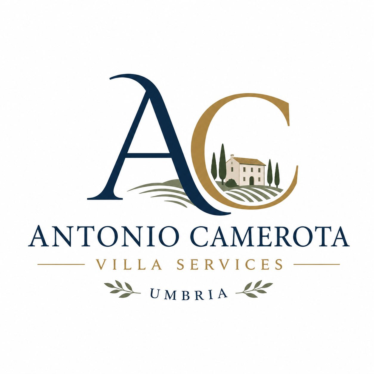 Antonio Umbria Villa Services