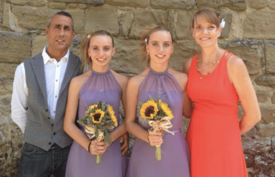 Our family- Antonio Umbria Villa Services