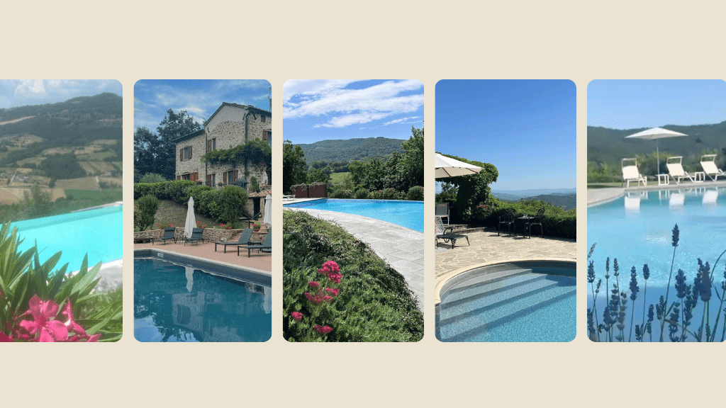 Umbria Pools