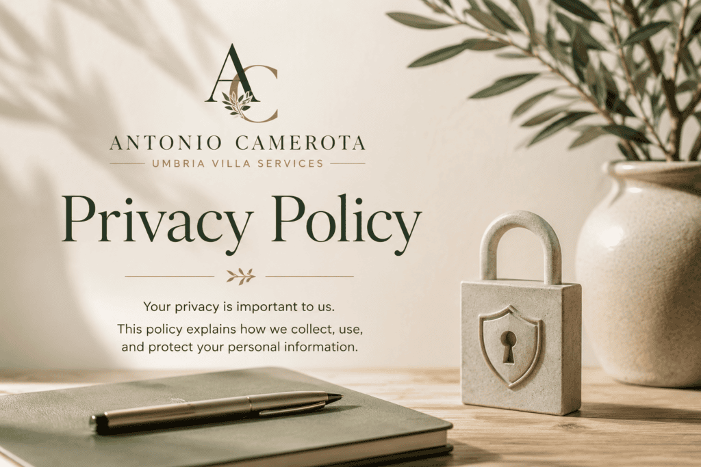 Privacy Policy image